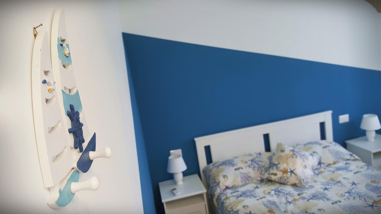丰达切洛Blu Cobalto公寓 外观 照片